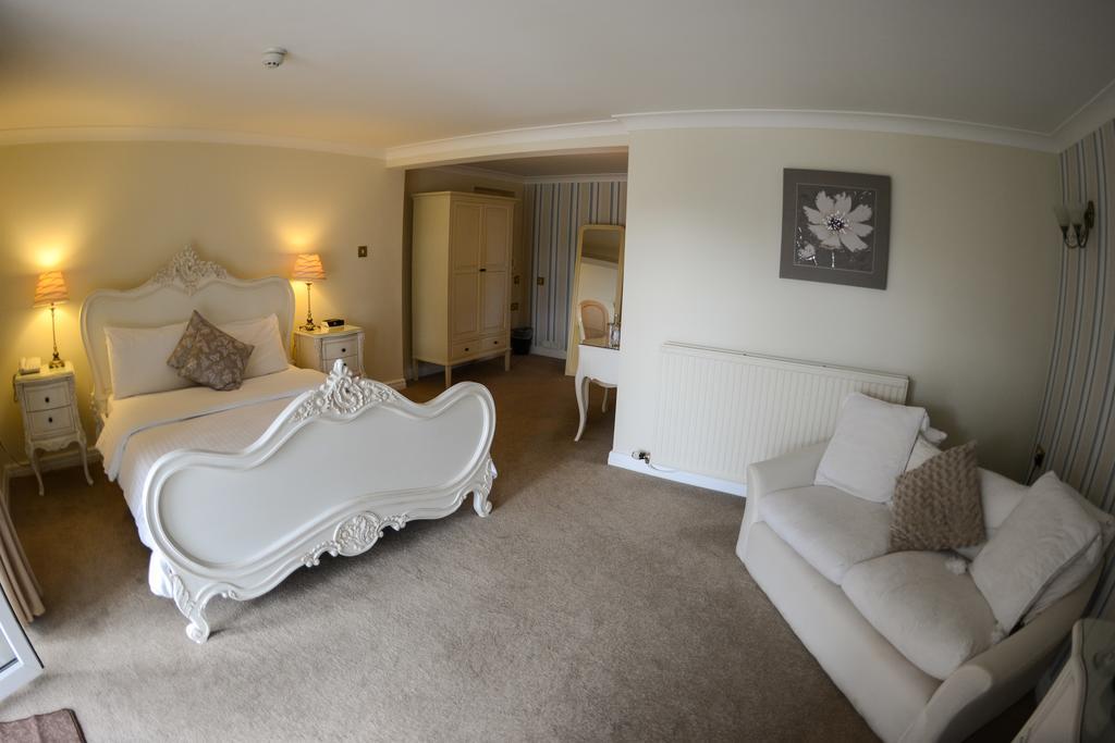 Singleton Lodge Country House Hotel Poulton-le-Fylde Zimmer foto